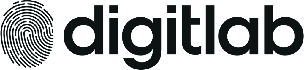 Digitlab Logo Bloack PNG 2022