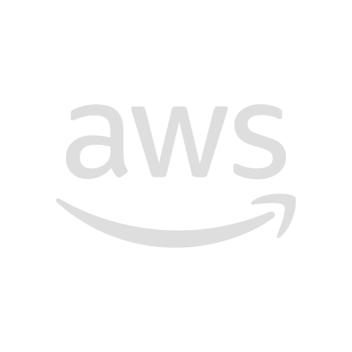 digital marketing agency - Amazon Web Services logo