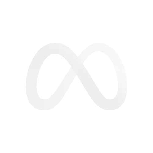 digital marketing agency - Meta logo