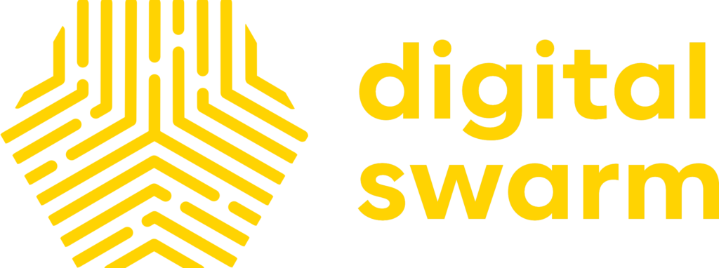 digital swarm - digital swarm logo