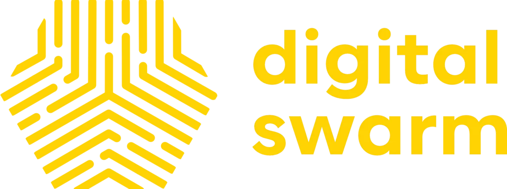 digital swarm - digital swarm logo