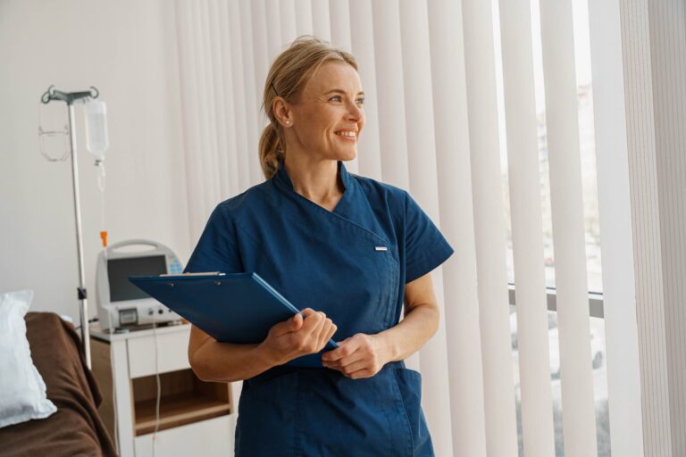 Marketing Strategy for Medical Practice - Nurse