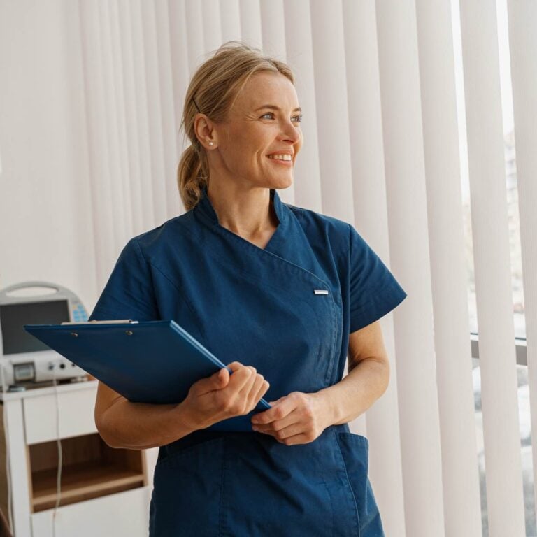 Marketing Strategy for Medical Practice - Nurse