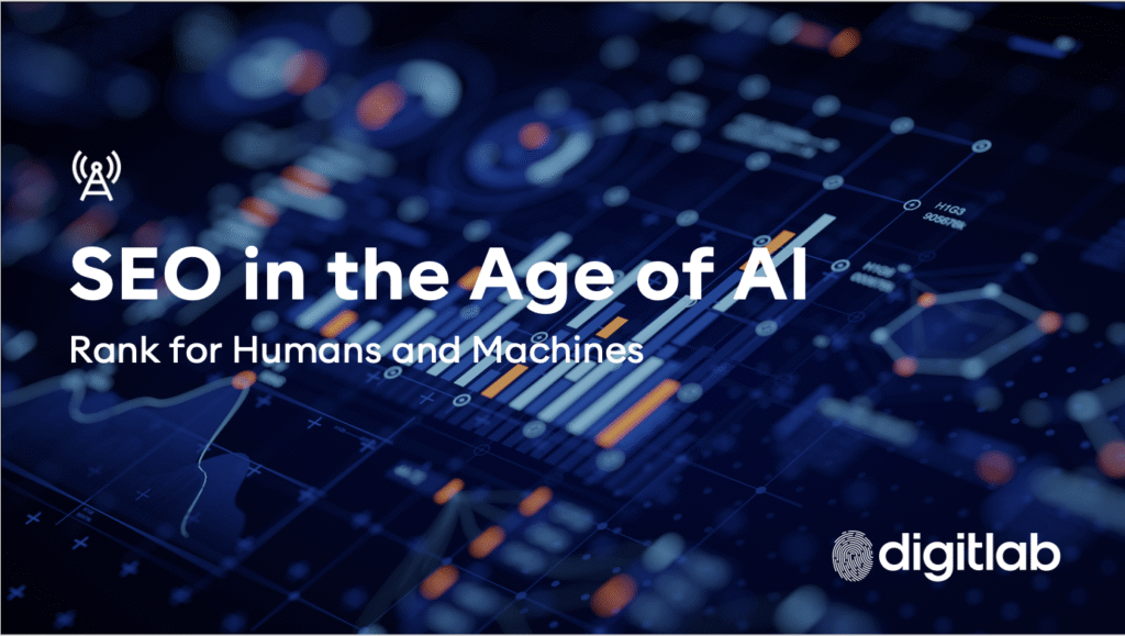 SEO in the Age of AI