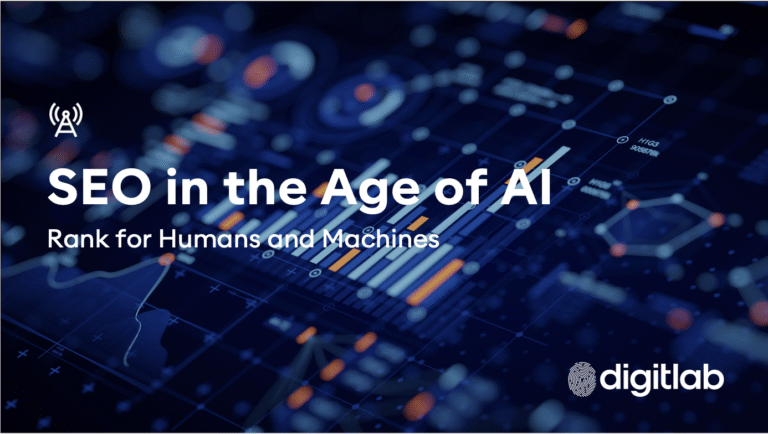 SEO in the Age of AI