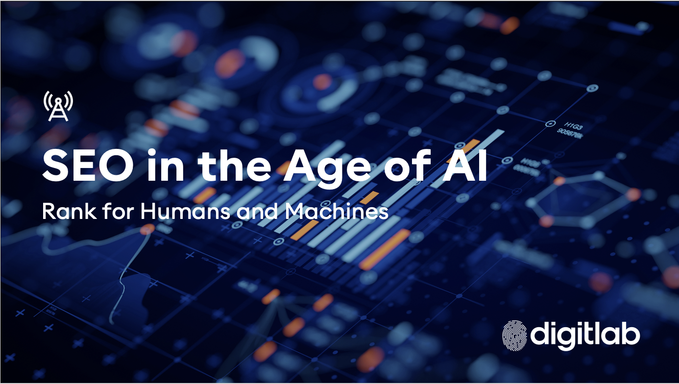 SEO in the Age of AI