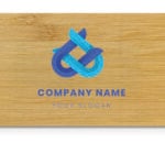 Bamboo Smart Business Card