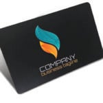 Metal Smart Business Card