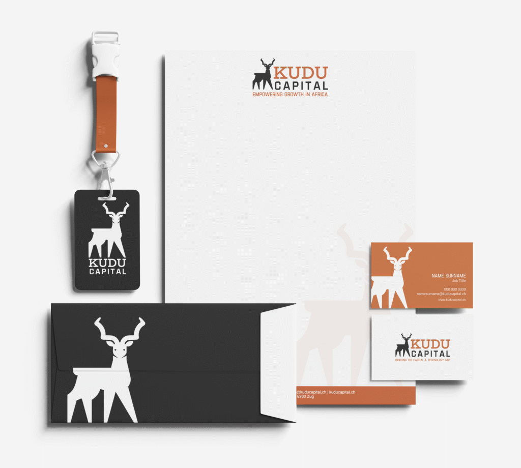 Kudu Capital Brand Layup